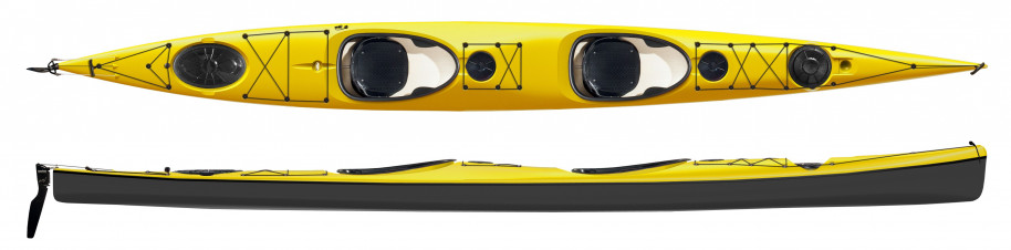 Kayaks: Zegul Torpedo by Tahe Outdoors - Image 4584 Kayaks: Zegul Torpedo by Tahe Outdoors - Image 4584