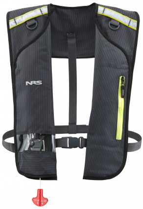 PFDs: Matik Inflatable PFD by NRS - Image 4671