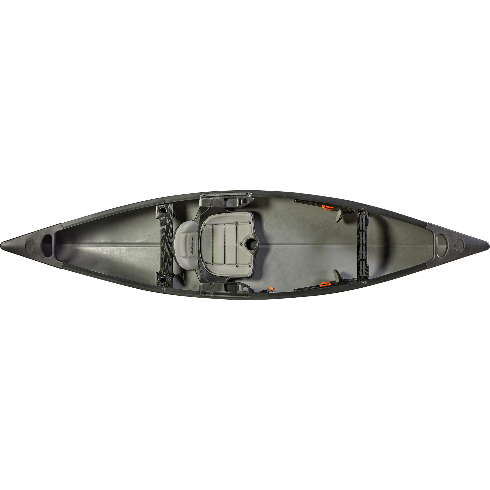Canoes: Discovery 119 Solo Sportsman by Old Town Canoes and Kayaks - Image 4699