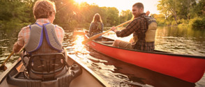 Canoes