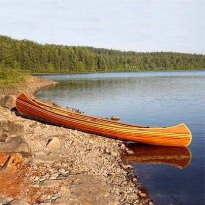 Canoes: Traditional Champlain by Bear Mountain - Image 2092 Canoes: Traditional Champlain by Bear Mountain - Image 2092