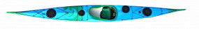 Kayaks: Excel Expedition by Nigel Dennis Kayaks - Image 4589