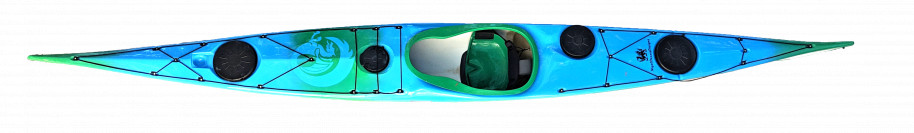 Kayaks: Excel Expedition by Nigel Dennis Kayaks - Image 4589 Kayaks: Excel Expedition by Nigel Dennis Kayaks - Image 4589