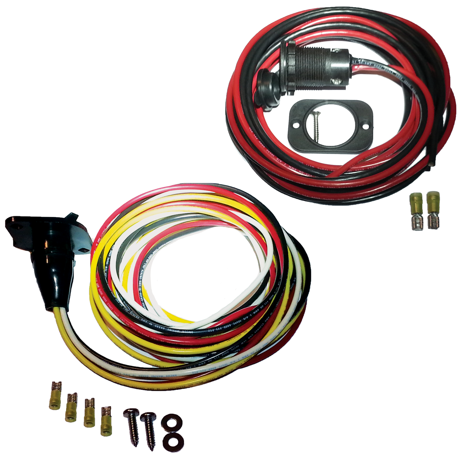 Electronics: Pre Assembled Wiring Harnesses by Bassyaks - Image 4739