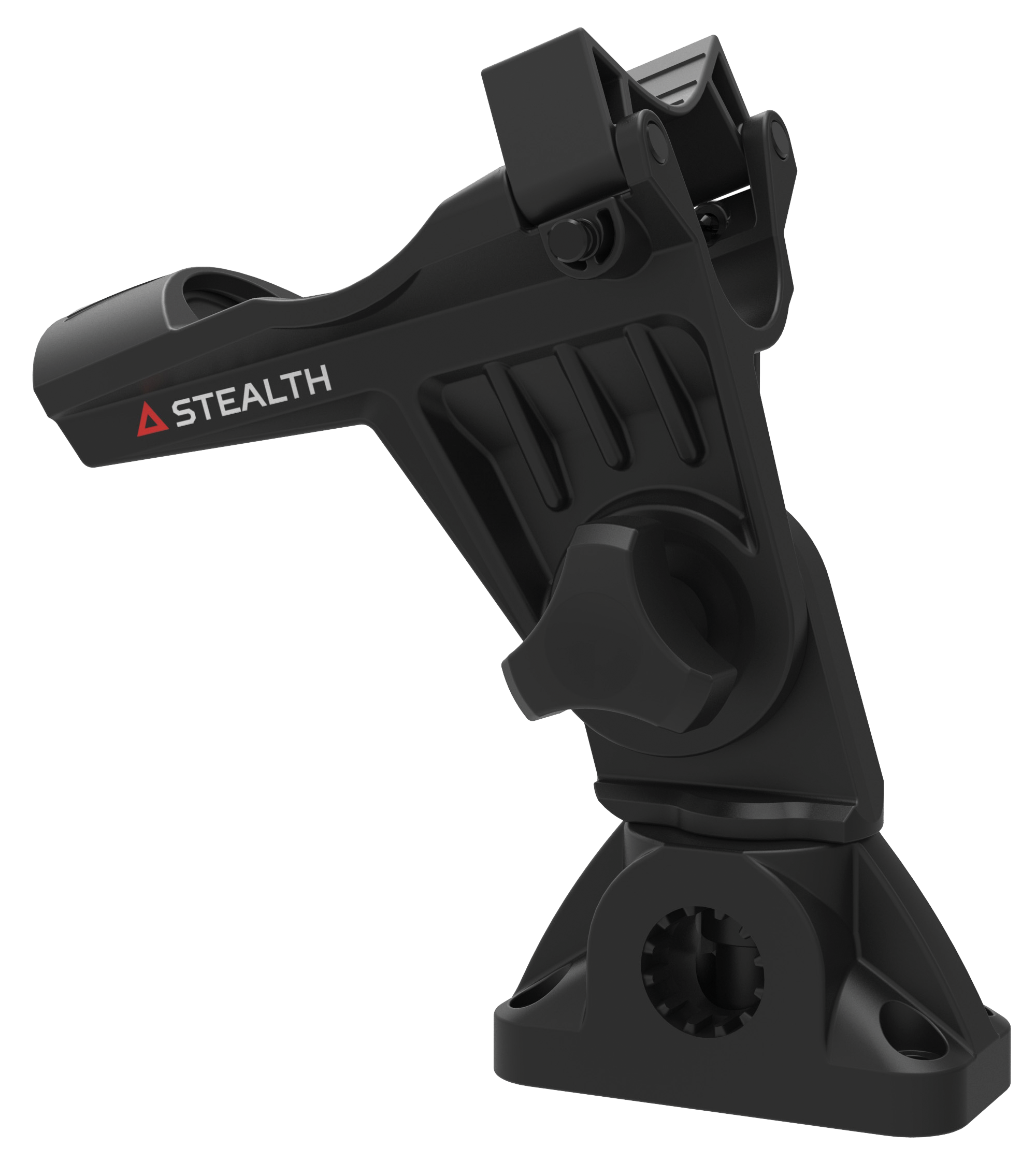 Mounts, Tracks & Accessories: QR - 2 Quick Release Rod Holder by Stealth Rod Holders - Image 4720