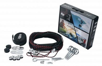 Transport, Storage & Launching: Harken Hoister by Harken Hoister - Image 4121 Transport, Storage & Launching: Harken Hoister by Harken Hoister - Image 4121