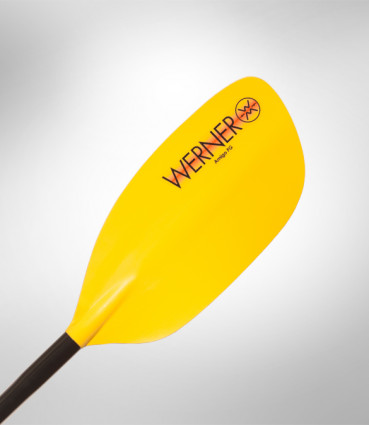 Kayak Paddles: Amigo FG by Werner Paddles - Image 3716 Kayak Paddles: Amigo FG by Werner Paddles - Image 3716