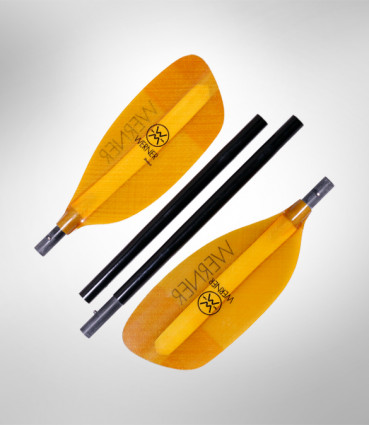 Kayak Paddles: Sherpa by Werner Paddles - Image 3743