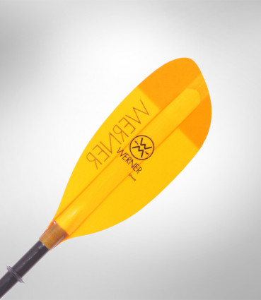 Kayak Paddles: Shuna by Werner Paddles - Image 3746 Kayak Paddles: Shuna by Werner Paddles - Image 3746