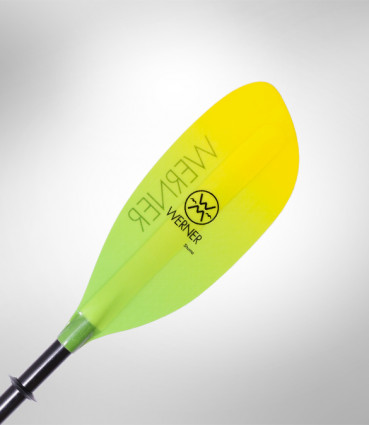 Kayak Paddles: Shuna by Werner Paddles - Image 3746 Kayak Paddles: Shuna by Werner Paddles - Image 3746