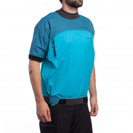 Technical Outerwear: Huron Short Sleeve Jacket by Level Six - Image 4758 Technical Outerwear: Huron Short Sleeve Jacket by Level Six - Image 4758