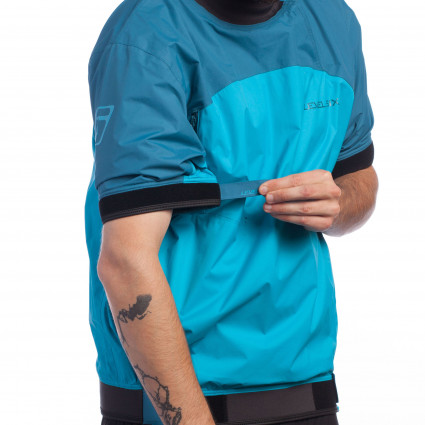 Technical Outerwear: Huron Short Sleeve Jacket by Level Six - Image 4758 Technical Outerwear: Huron Short Sleeve Jacket by Level Six - Image 4758