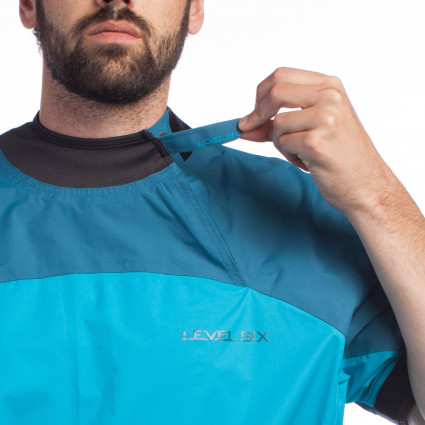 Technical Outerwear: Huron Short Sleeve Jacket by Level Six - Image 4758 Technical Outerwear: Huron Short Sleeve Jacket by Level Six - Image 4758