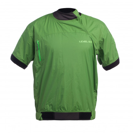 Technical Outerwear: Huron Short Sleeve Jacket by Level Six - Image 4758 Technical Outerwear: Huron Short Sleeve Jacket by Level Six - Image 4758