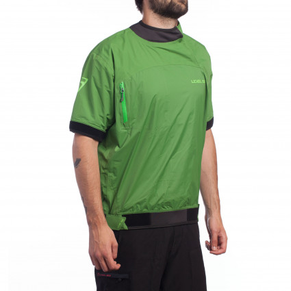 Technical Outerwear: Huron Short Sleeve Jacket by Level Six - Image 4758 Technical Outerwear: Huron Short Sleeve Jacket by Level Six - Image 4758