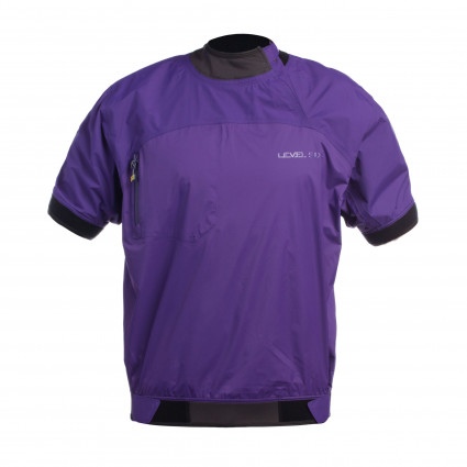 Technical Outerwear: Huron Short Sleeve Jacket by Level Six - Image 4758 Technical Outerwear: Huron Short Sleeve Jacket by Level Six - Image 4758