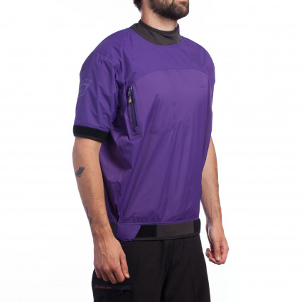 Technical Outerwear: Huron Short Sleeve Jacket by Level Six - Image 4758 Technical Outerwear: Huron Short Sleeve Jacket by Level Six - Image 4758