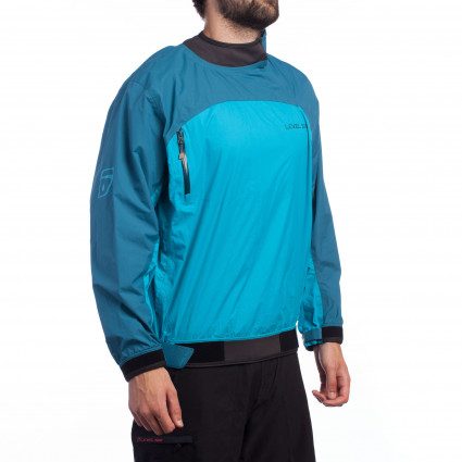 Technical Outerwear: Baffin Jacket by Level Six - Image 4759 Technical Outerwear: Baffin Jacket by Level Six - Image 4759