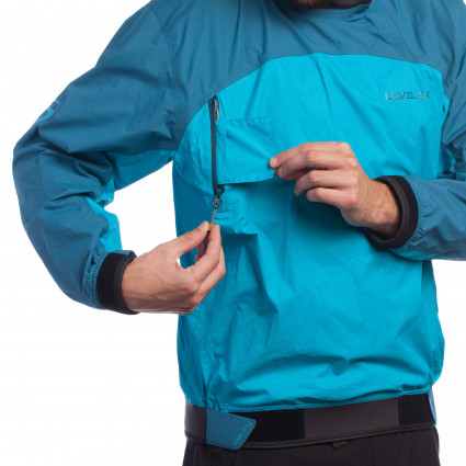 Technical Outerwear: Baffin Jacket by Level Six - Image 4759 Technical Outerwear: Baffin Jacket by Level Six - Image 4759