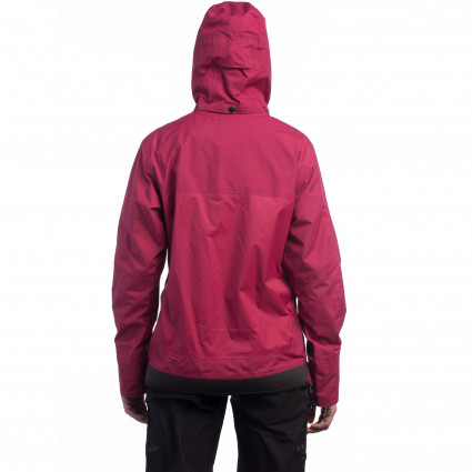 Technical Outerwear: Women's Ellesmere Jacket by Level Six - Image 4762 Technical Outerwear: Women's Ellesmere Jacket by Level Six - Image 4762
