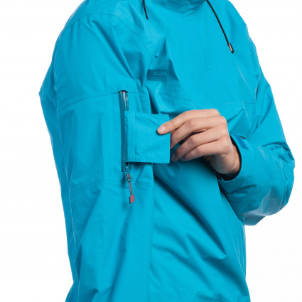 Technical Outerwear: Women's Ellesmere Jacket by Level Six - Image 4762 Technical Outerwear: Women's Ellesmere Jacket by Level Six - Image 4762