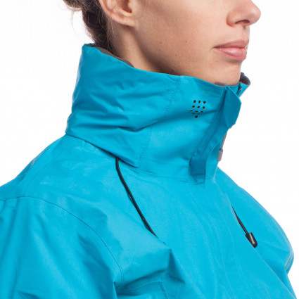 Technical Outerwear: Women's Ellesmere Jacket by Level Six - Image 4762 Technical Outerwear: Women's Ellesmere Jacket by Level Six - Image 4762