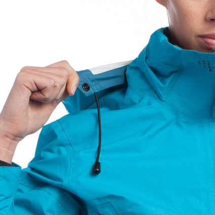 Technical Outerwear: Women's Ellesmere Jacket by Level Six - Image 4762 Technical Outerwear: Women's Ellesmere Jacket by Level Six - Image 4762