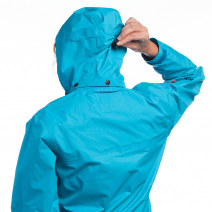 Technical Outerwear: Women's Ellesmere Jacket by Level Six - Image 4762 Technical Outerwear: Women's Ellesmere Jacket by Level Six - Image 4762