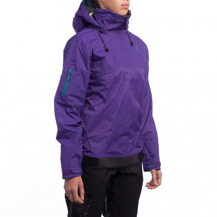 Technical Outerwear: Women's Ellesmere Jacket by Level Six - Image 4762 Technical Outerwear: Women's Ellesmere Jacket by Level Six - Image 4762