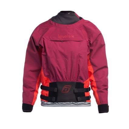 Technical Outerwear: Women's Nova Dry Top by Level Six - Image 4771 Technical Outerwear: Women's Nova Dry Top by Level Six - Image 4771