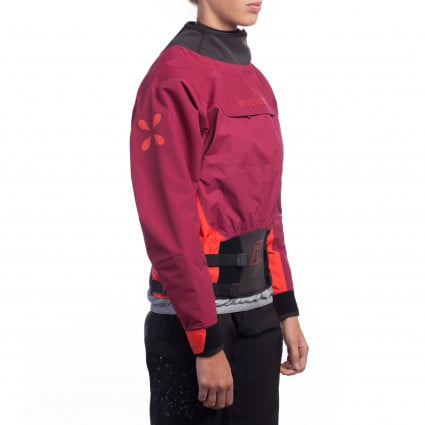 Technical Outerwear: Women's Nova Dry Top by Level Six - Image 4771 Technical Outerwear: Women's Nova Dry Top by Level Six - Image 4771