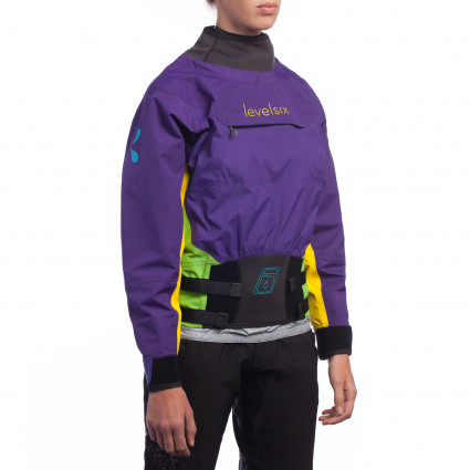 Technical Outerwear: Women's Nova Dry Top by Level Six - Image 4771 Technical Outerwear: Women's Nova Dry Top by Level Six - Image 4771