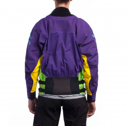 Technical Outerwear: Women's Nova Dry Top by Level Six - Image 4771 Technical Outerwear: Women's Nova Dry Top by Level Six - Image 4771