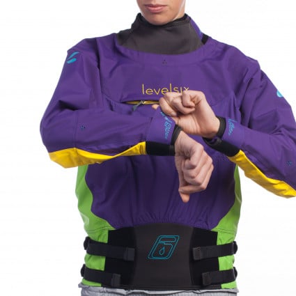 Technical Outerwear: Women's Nova Dry Top by Level Six - Image 4771 Technical Outerwear: Women's Nova Dry Top by Level Six - Image 4771