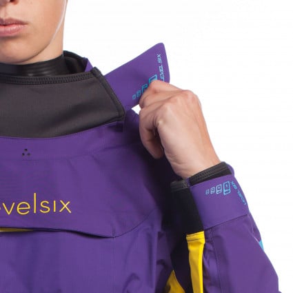 Technical Outerwear: Women's Nova Dry Top by Level Six - Image 4771 Technical Outerwear: Women's Nova Dry Top by Level Six - Image 4771