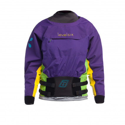 Technical Outerwear: Women's Nova Dry Top by Level Six - Image 4771 Technical Outerwear: Women's Nova Dry Top by Level Six - Image 4771