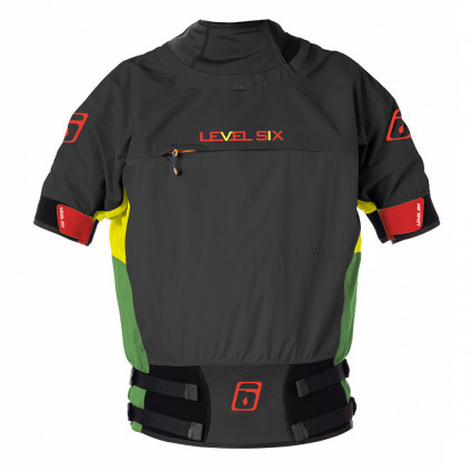 Technical Outerwear: Vega Short Sleeve Dry Top by Level Six - Image 3762 Technical Outerwear: Vega Short Sleeve Dry Top by Level Six - Image 3762