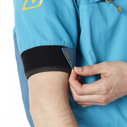Technical Outerwear: Vega Short Sleeve Dry Top by Level Six - Image 3762 Technical Outerwear: Vega Short Sleeve Dry Top by Level Six - Image 3762
