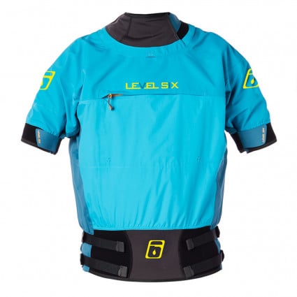 Technical Outerwear: Vega Short Sleeve Dry Top by Level Six - Image 3762 Technical Outerwear: Vega Short Sleeve Dry Top by Level Six - Image 3762