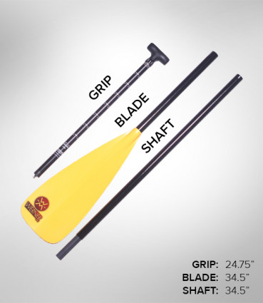 Paddleboard Paddles: Vibe by Werner Paddles - Image 3534 Paddleboard Paddles: Vibe by Werner Paddles - Image 3534