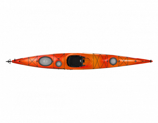 Kayaks: Tsunami 175 by Wilderness Systems - Image 3095
