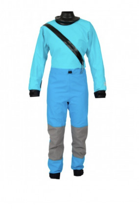 Technical Outerwear: Hydrus 3L Swift Entry Dry Suit - Women by Kokatat - Image 2121 Technical Outerwear: Hydrus 3L Swift Entry Dry Suit - Women by Kokatat - Image 2121