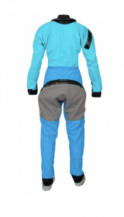 Technical Outerwear: Hydrus 3L Swift Entry Dry Suit with Dropseat and Socks- Women by Kokatat - Image 2182