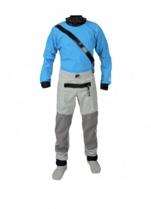 Technical Outerwear: Hydrus 3L Swift Entry Dry Suit with Relief Zipper and Socks- Men by Kokatat - Image 2183 Technical Outerwear: Hydrus 3L Swift Entry Dry Suit with Relief Zipper and Socks- Men by Kokatat - Image 2183