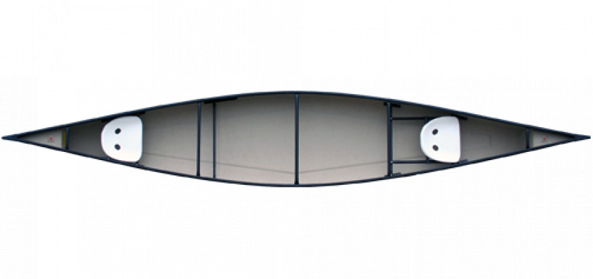 Canoes: 17' Jensen Custom Kevlar by Clipper - Image 2174 Canoes: 17' Jensen Custom Kevlar by Clipper - Image 2174