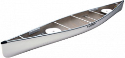 Canoes: 18' Jensen Custom Kevlar by Clipper - Image 2177