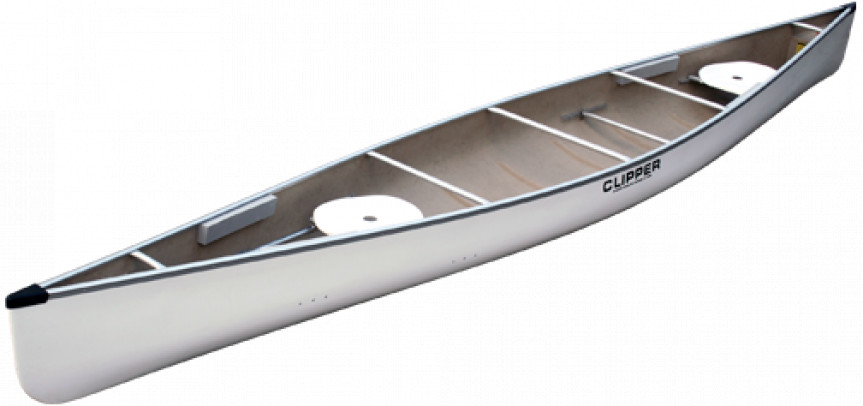 Canoes: 18' Jensen Stock Kevlar by Clipper - Image 2179 Canoes: 18' Jensen Stock Kevlar by Clipper - Image 2179