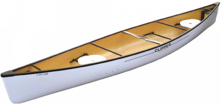 Canoes: Cascade Kevlar by Clipper - Image 3880 Canoes: Cascade Kevlar by Clipper - Image 3880