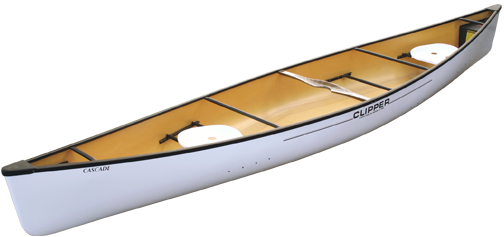 Canoes: Cascade Ultralight by Clipper - Image 3882