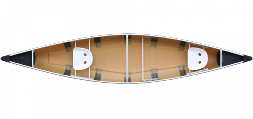 Canoes: Escape Custom Kevlar by Clipper - Image 3883 Canoes: Escape Custom Kevlar by Clipper - Image 3883